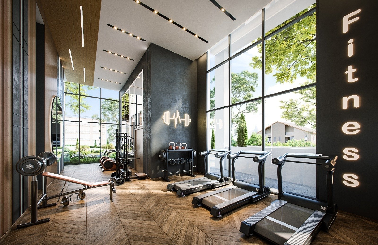 For Sale Apartments New Project In Ir Yamim, Netanya Iconic Towers Israel Apartment in Netanya, Center District, Israel 1 - 14682765