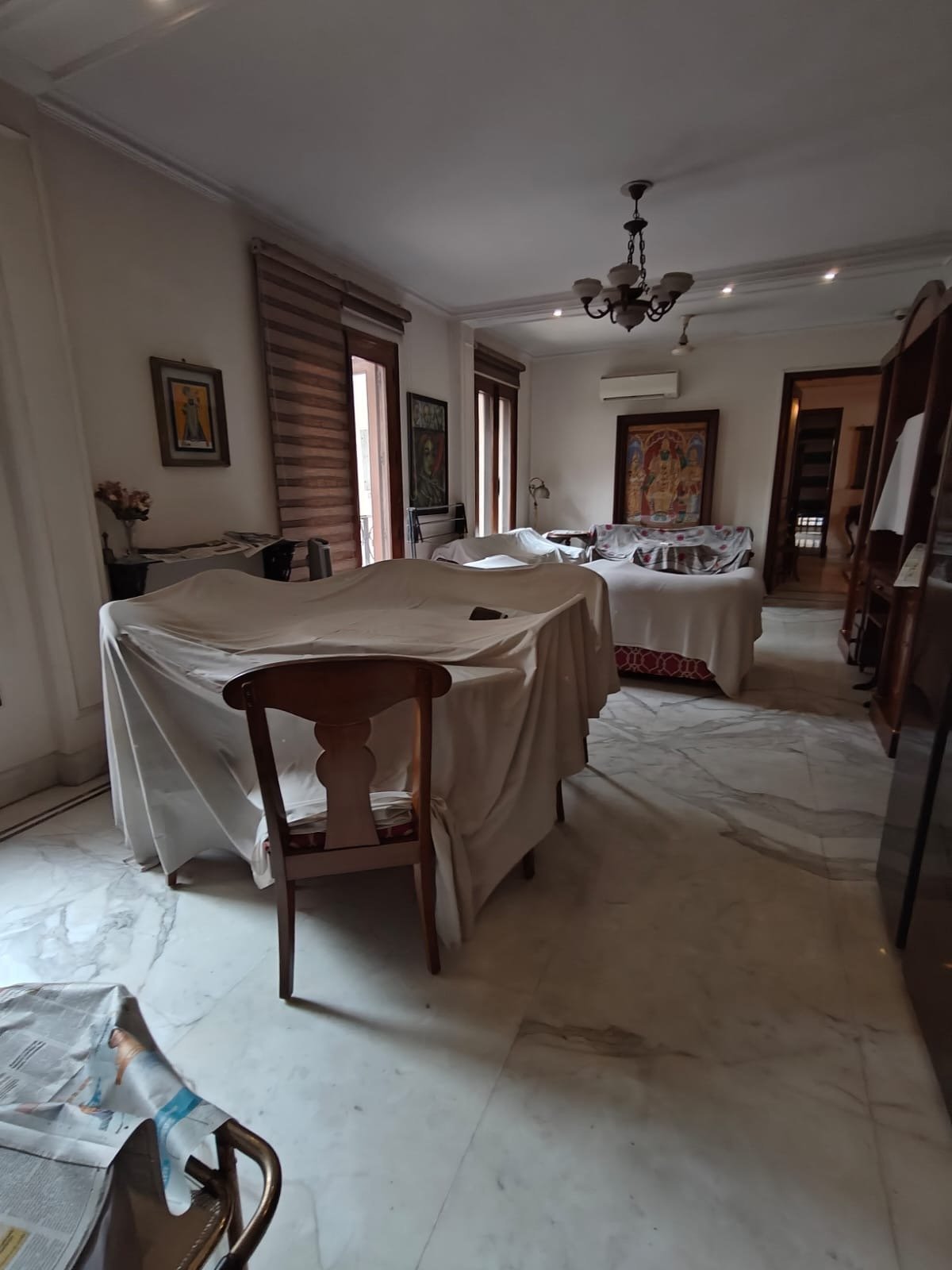 Exclusive Floor For Sale – Shanti Niketan, South Delhi Apartment in New Delhi, Delhi, India 1 - 15739825