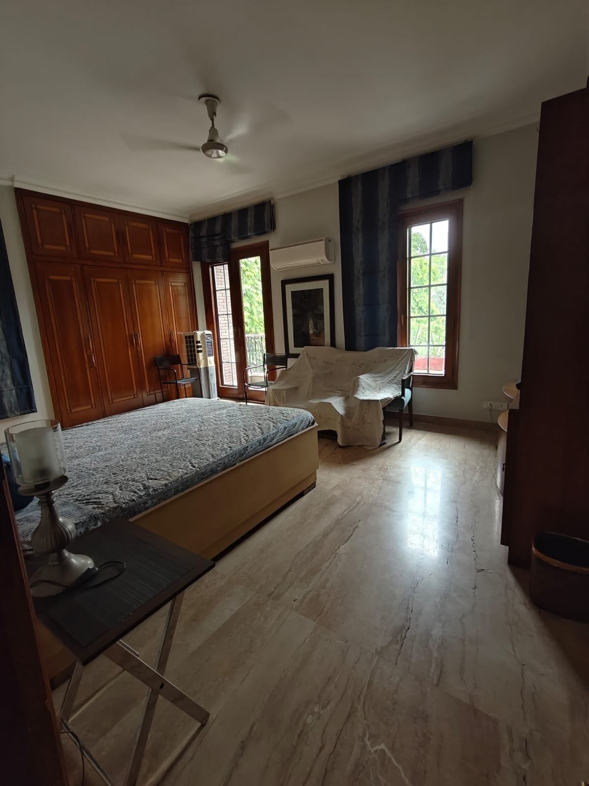 Exclusive Floor For Sale – Shanti Niketan, South Delhi Apartment in New Delhi, Delhi, India 1 - 15739825