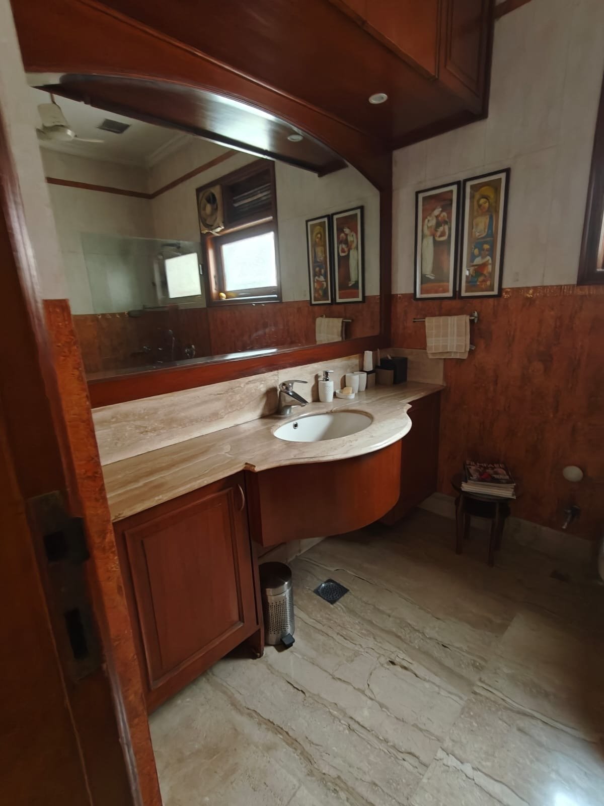 Exclusive Floor For Sale – Shanti Niketan, South Delhi Apartment in New Delhi, Delhi, India 1 - 15739825