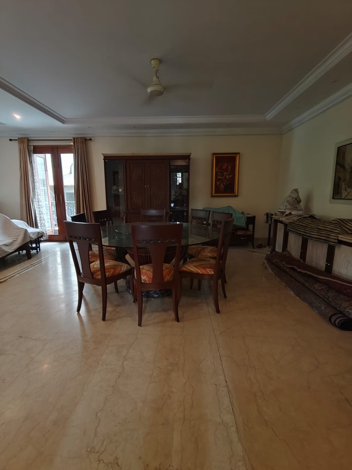 Exclusive Floor For Sale – Shanti Niketan, South Delhi Apartment in New Delhi, Delhi, India 1 - 15739825