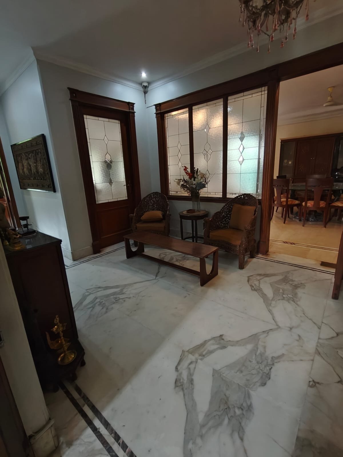 Exclusive Floor For Sale – Shanti Niketan, South Delhi Apartment in New Delhi, Delhi, India 1 - 15739825