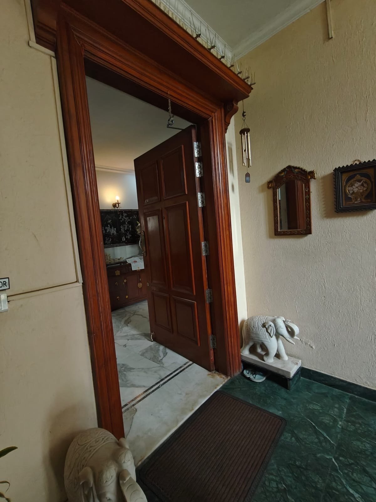 Exclusive Floor For Sale – Shanti Niketan, South Delhi Apartment in New Delhi, Delhi, India 1 - 15739825