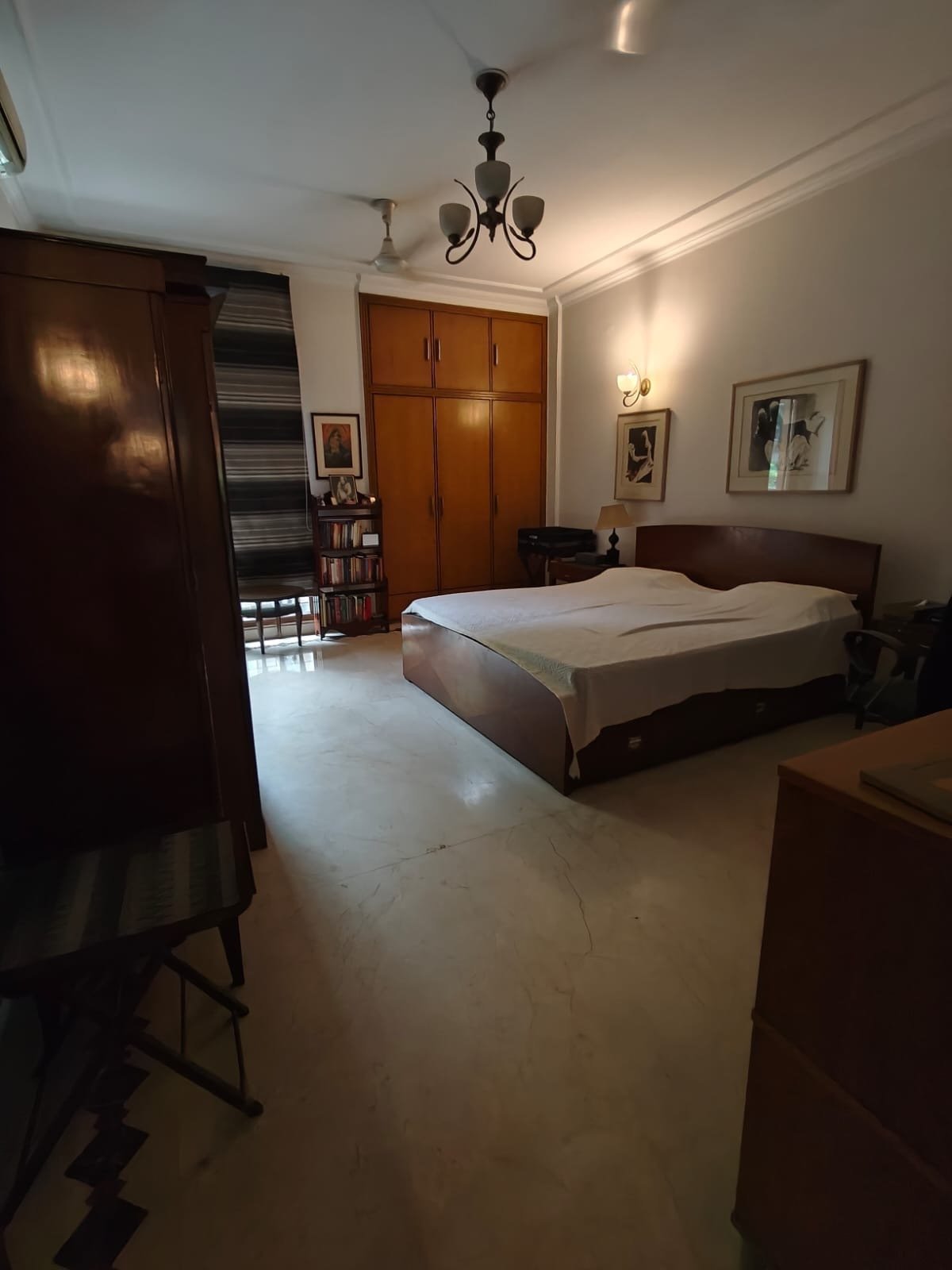 Exclusive Floor For Sale – Shanti Niketan, South Delhi Apartment in New Delhi, Delhi, India 1 - 15739825