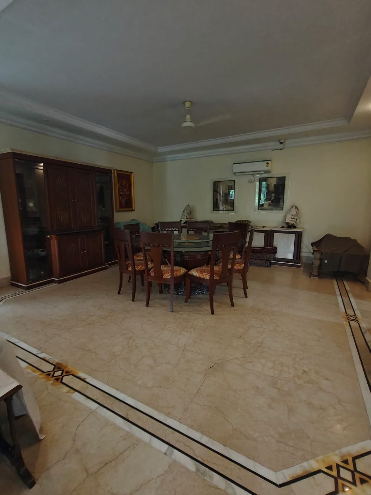 Exclusive Floor For Sale – Shanti Niketan, South Delhi Apartment in New Delhi, Delhi, India 1 - 15739825
