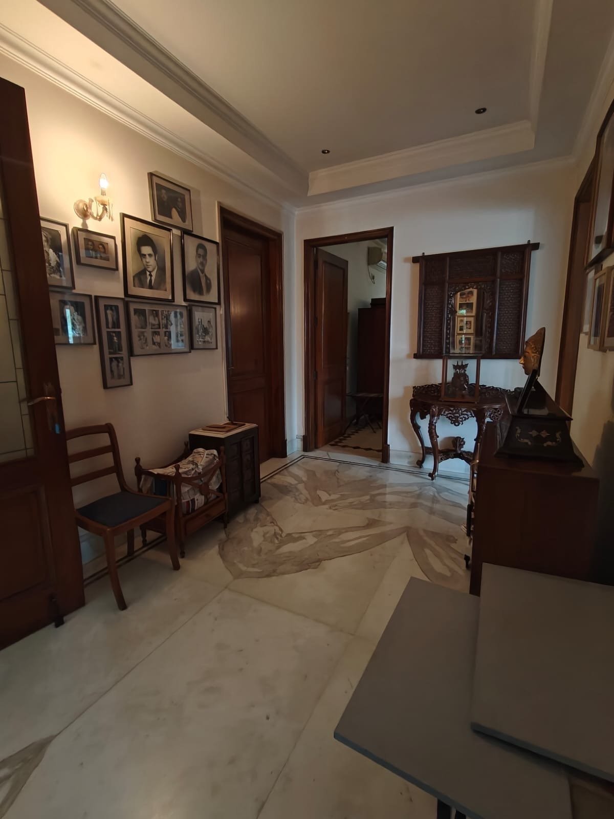 Exclusive Floor For Sale – Shanti Niketan, South Delhi Apartment in New Delhi, Delhi, India 1 - 15739825