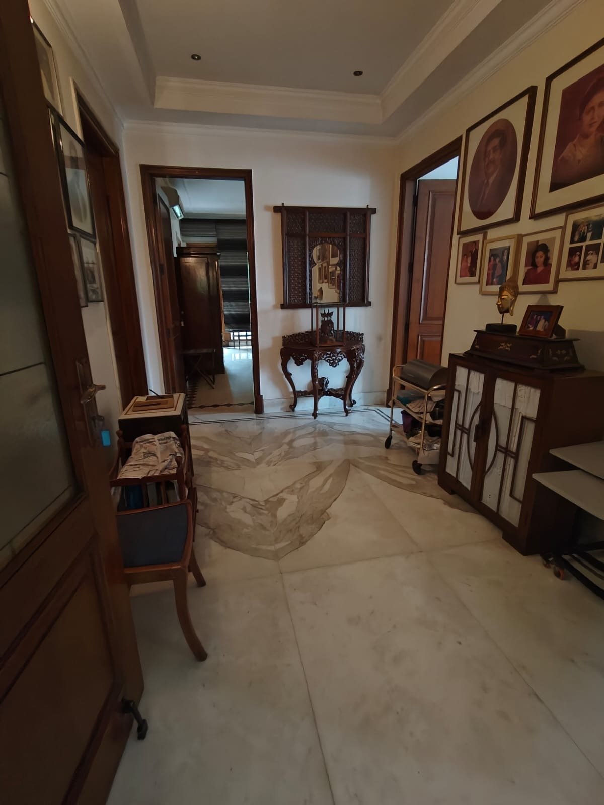 Exclusive Floor For Sale – Shanti Niketan, South Delhi Apartment in New Delhi, Delhi, India 1 - 15739825