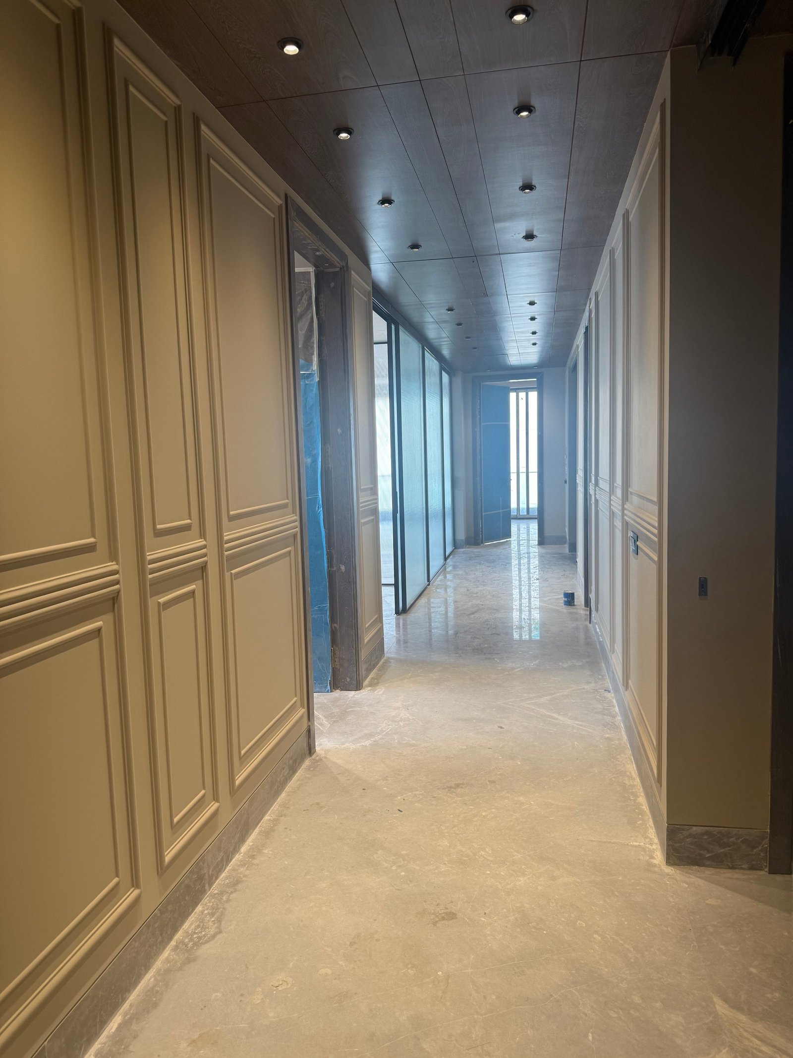 Luxurious Builder Floor For Sale – Greater Kailash 1, New Delhi Apartment in New Delhi, Delhi, India 1 - 15780543