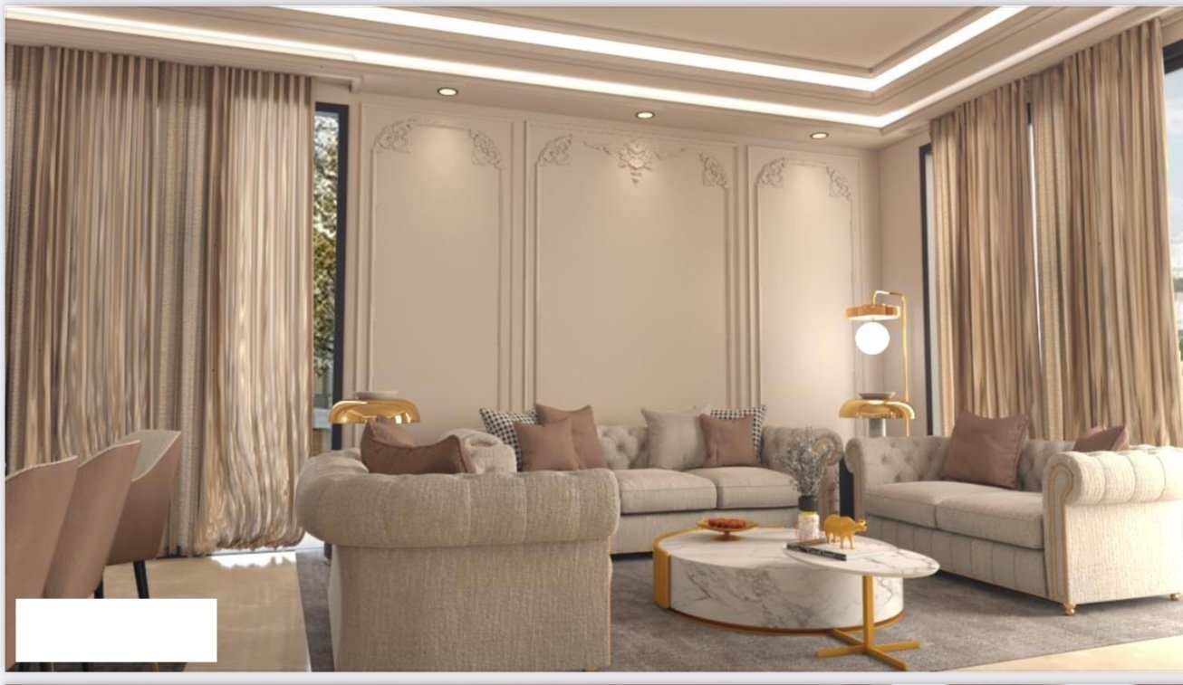 Brand New Luxury Builder Floor For Sale In Greater Kailash 1, New Delhi Apartment in New Delhi, Delhi, India 1 - 15790489