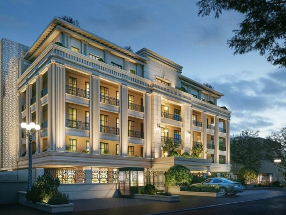 Apartment in New Delhi, Delhi, India 1 - 16058681