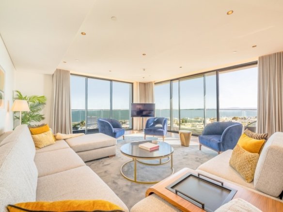 Apartment in Parque das Nacoes, Lisbon, Portugal 1 - 15899889