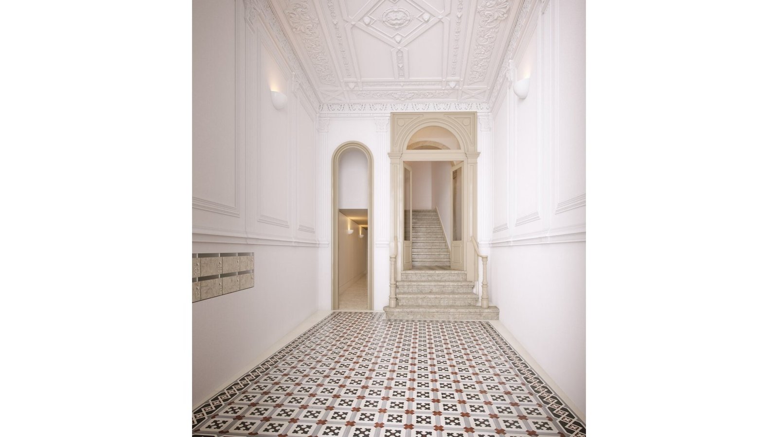 Four Bedroom Penthouse With Balcony And Views Over Lisbon, In Príncipe Real Apartment in Portugal 1 - 16372904