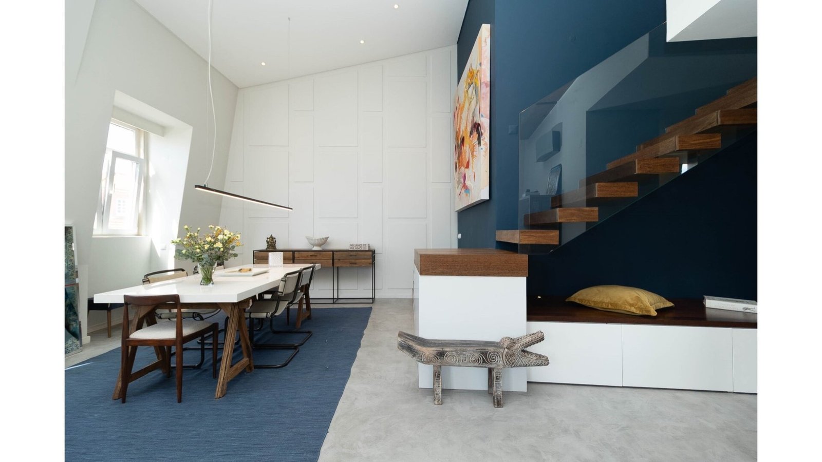 4 Bedroom Duplex Penthouse With Expansive Living Areas, Panoramic Terrace, River & Basilica Views, A Apartment in Povoa de Sao Miguel, Beja District, Portugal 1 - 16116690