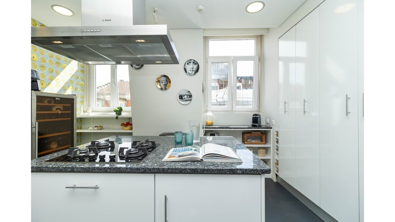 4 Bedroom Duplex Penthouse With Expansive Living Areas, Panoramic Terrace, River & Basilica Views, A Apartment in Povoa de Sao Miguel, Beja District, Portugal 1 - 16116690