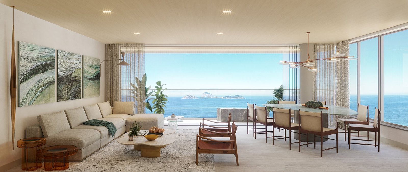 Apartment in Rio de Janeiro, State of Rio de Janeiro, Brazil 1 - 16267548