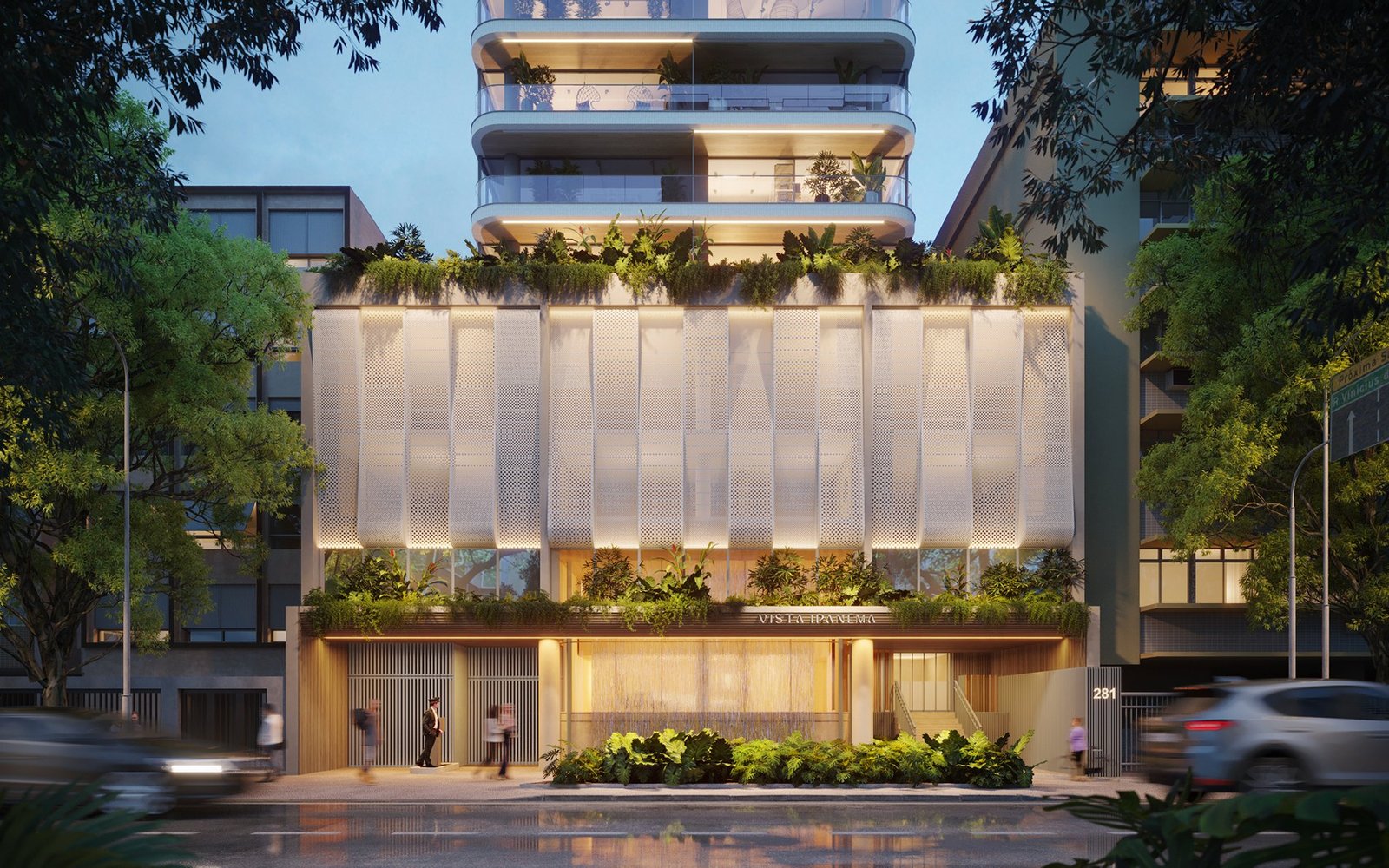 Apartment in Rio de Janeiro, State of Rio de Janeiro, Brazil 1 - 16267548