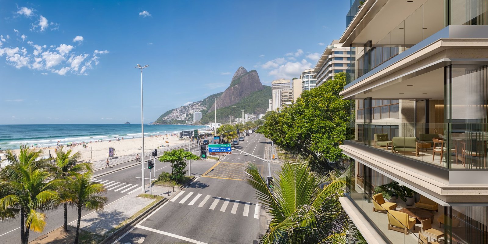 Apartment in Rio de Janeiro, State of Rio de Janeiro, Brazil 1 - 16267665