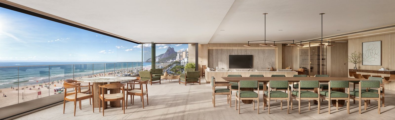 Apartment in Rio de Janeiro, State of Rio de Janeiro, Brazil 1 - 16267665