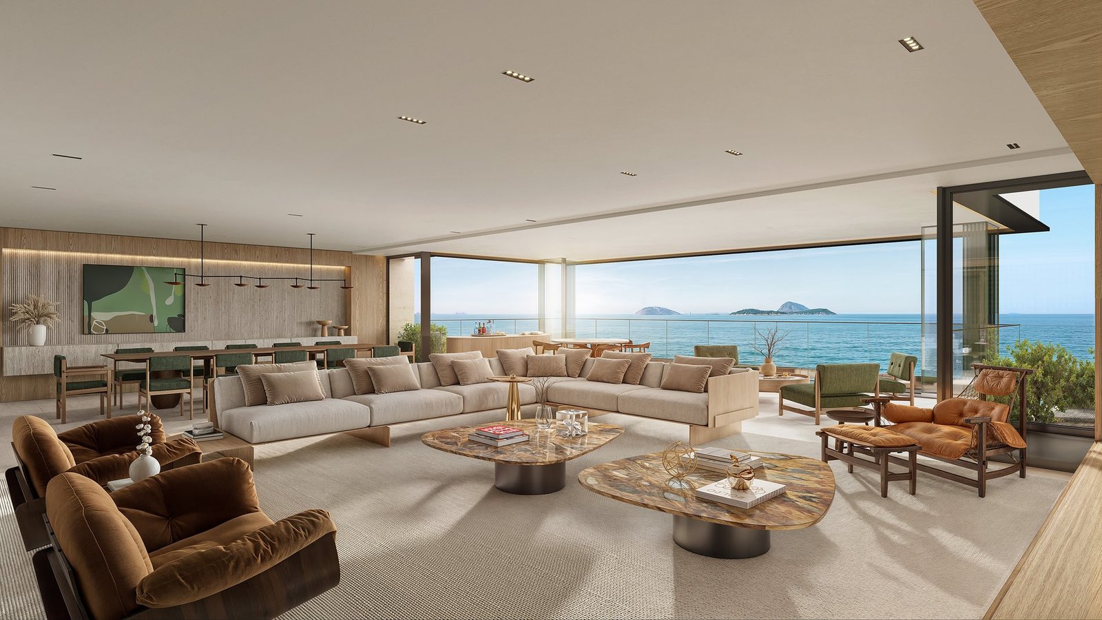 Apartment in Rio de Janeiro, State of Rio de Janeiro, Brazil 1 - 16267665