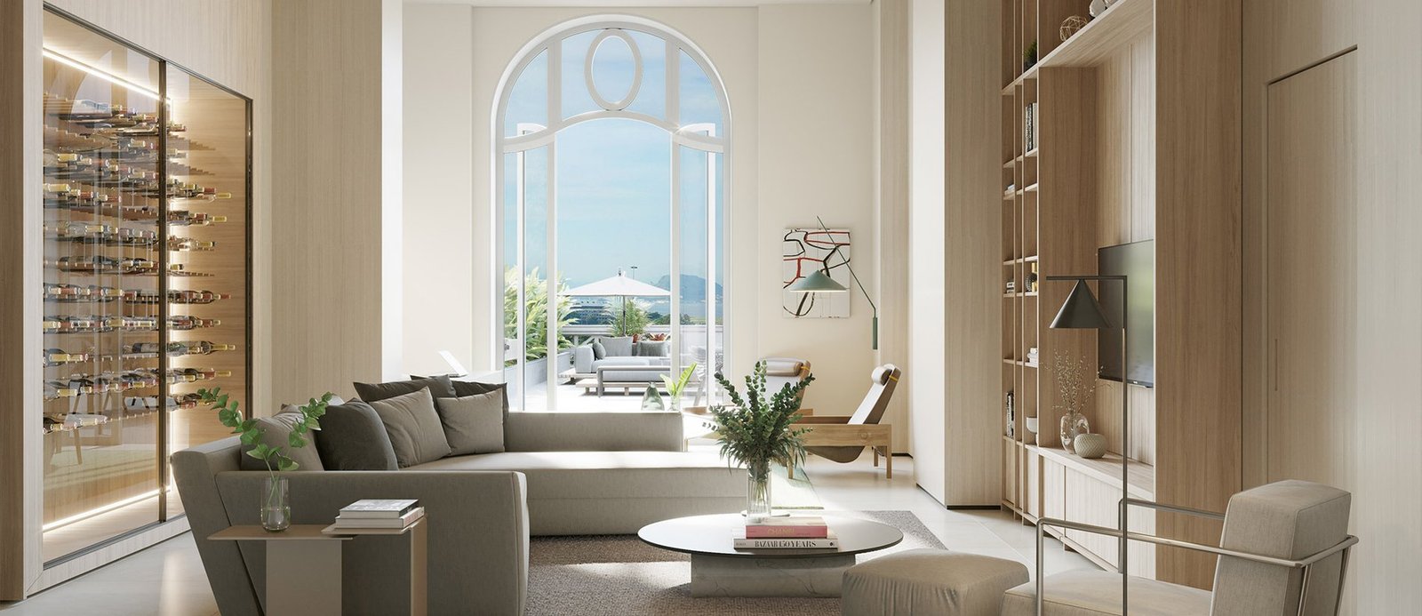 Apartment in Rio de Janeiro, State of Rio de Janeiro, Brazil 1 - 16277305