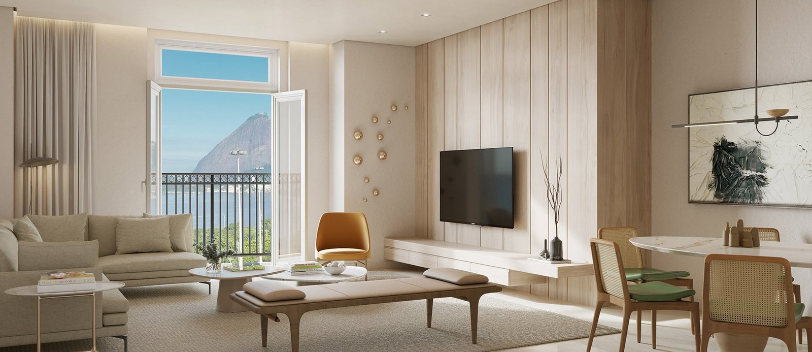 Apartment in Rio de Janeiro, State of Rio de Janeiro, Brazil 1 - 16277305