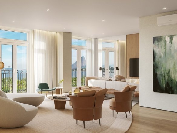 Apartment in Rio de Janeiro, State of Rio de Janeiro, Brazil 1 - 16277305