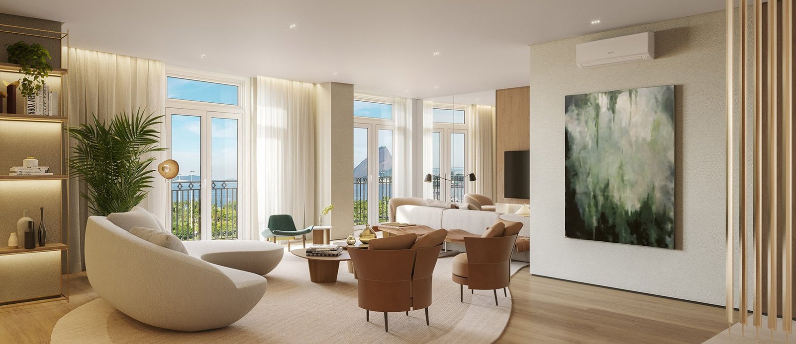 Apartment in Rio de Janeiro, State of Rio de Janeiro, Brazil 1 - 16277305