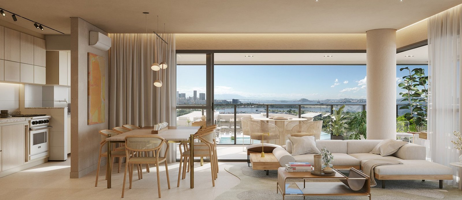 Apartment in Rio de Janeiro, State of Rio de Janeiro, Brazil 1 - 16277305