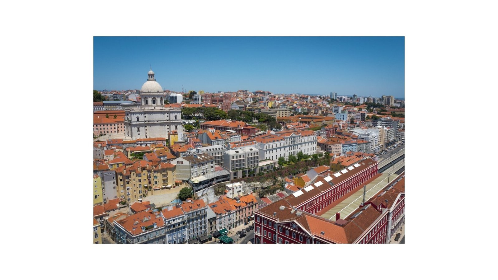 T7 Duplex Apartment With Terrace In Alfama Lisbon Apartment in Sao Vicente, Lisbon, Portugal 1 - 15332304