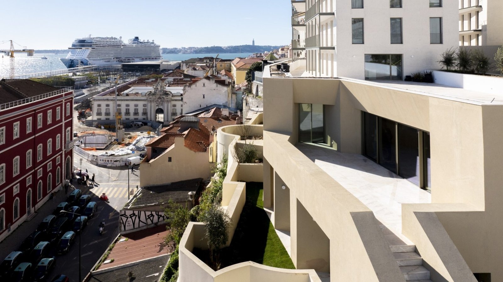 Apartment in Sao Vicente, Lisbon, Portugal 1 - 15701297