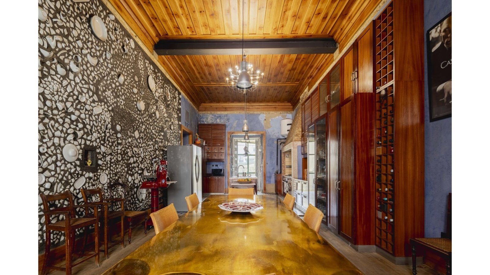 Charming 5 Bedroom Apartment With Garden, Views Of The River And The National Pantheon, In Lisbon Apartment in Sao Vicente, Madeira, Portugal 1 - 15914087