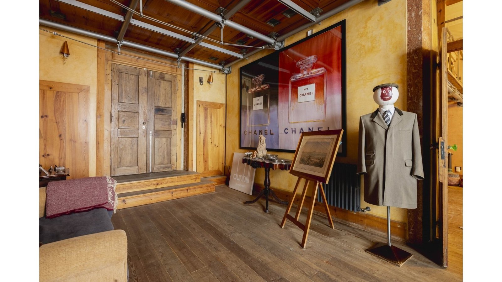 Charming 5 Bedroom Apartment With Garden, Views Of The River And The National Pantheon, In Lisbon Apartment in Sao Vicente, Madeira, Portugal 1 - 15914087