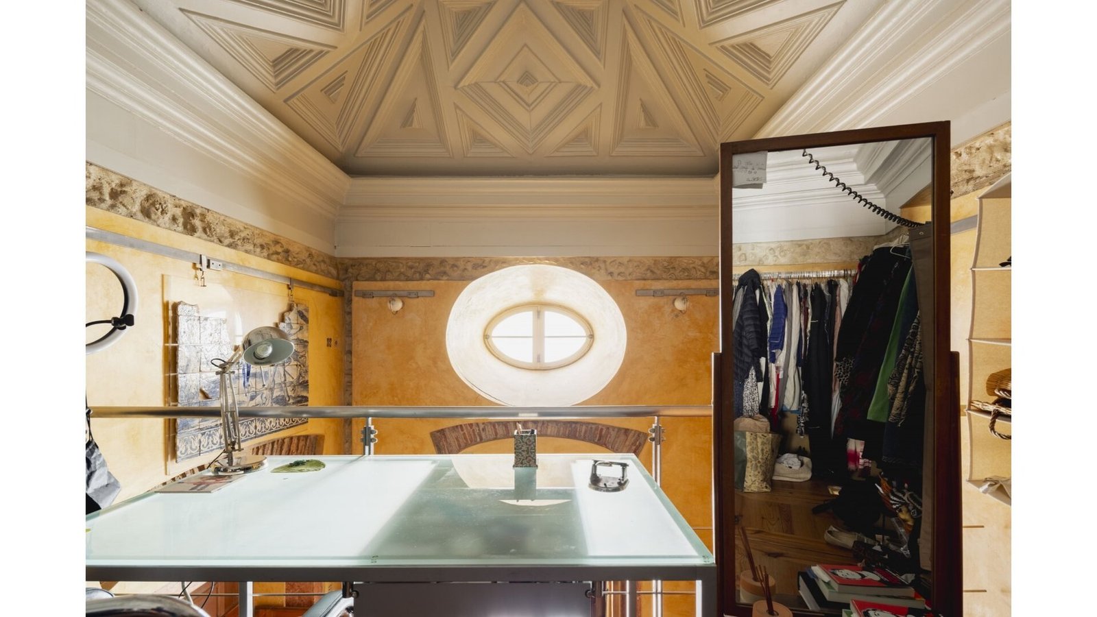 Charming 5 Bedroom Apartment With Garden, Views Of The River And The National Pantheon, In Lisbon Apartment in Sao Vicente, Madeira, Portugal 1 - 15914087