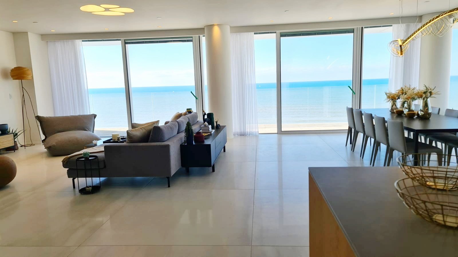 High Level Apartment In The 28 Story David Promenade Residences Managed Kempinsky Tel Aviv Apartment in Tel Aviv-Yafo, Tel Aviv District, Israel 1 - 12442159