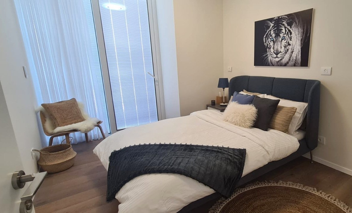 High Level Apartment In The 28 Story David Promenade Residences Managed Kempinsky Tel Aviv Apartment in Tel Aviv-Yafo, Tel Aviv District, Israel 1 - 12442159