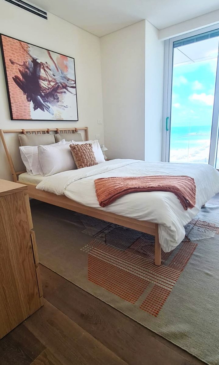 High Level Apartment In The 28 Story David Promenade Residences Managed Kempinsky Tel Aviv Apartment in Tel Aviv-Yafo, Tel Aviv District, Israel 1 - 12442159