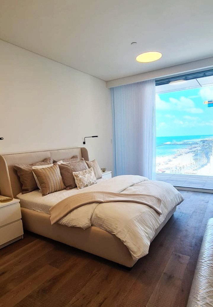 High Level Apartment In The 28 Story David Promenade Residences Managed Kempinsky Tel Aviv Apartment in Tel Aviv-Yafo, Tel Aviv District, Israel 1 - 12442159