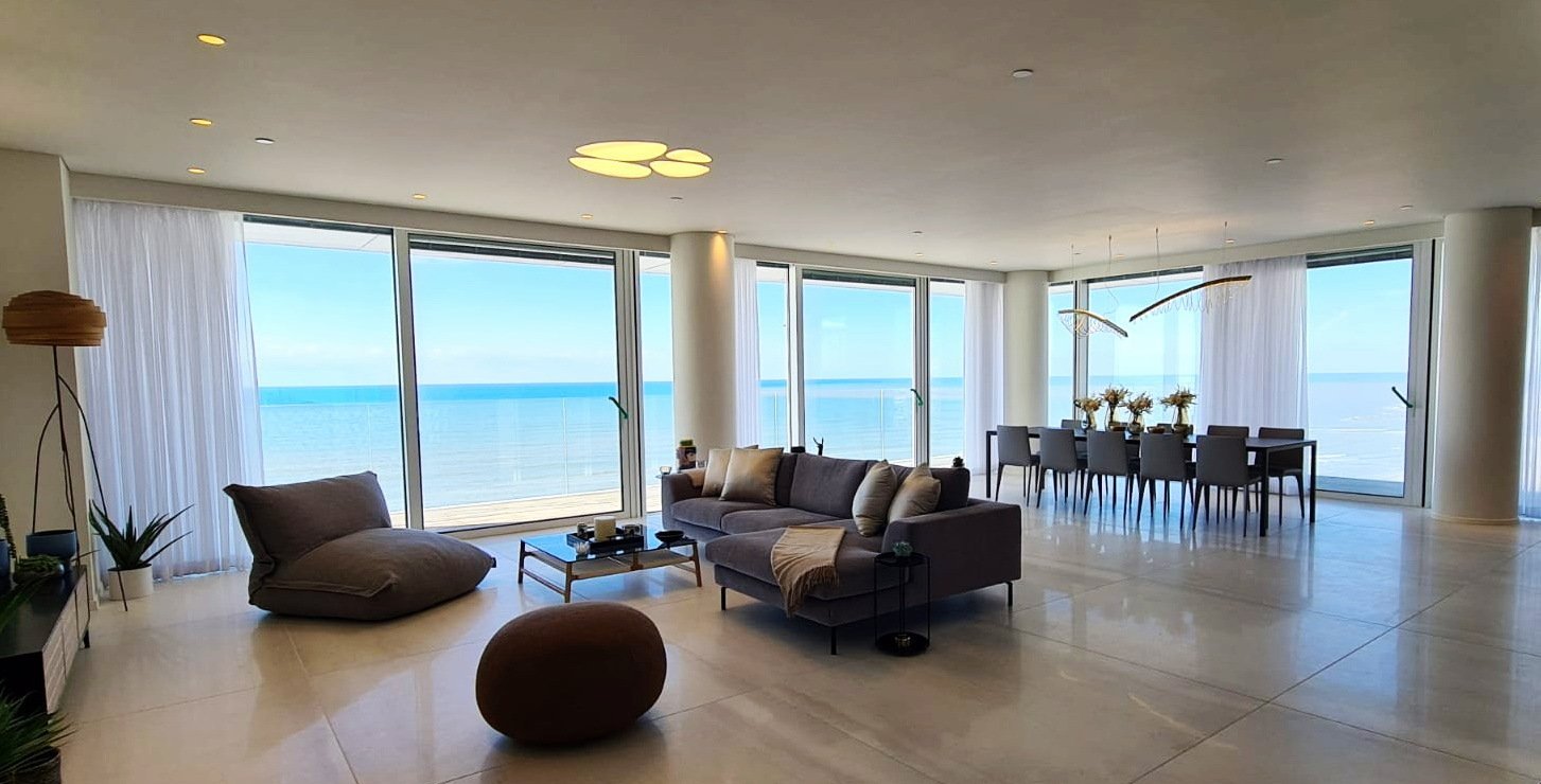 High Level Apartment In The 28 Story David Promenade Residences Managed Kempinsky Tel Aviv Apartment in Tel Aviv-Yafo, Tel Aviv District, Israel 1 - 12442159