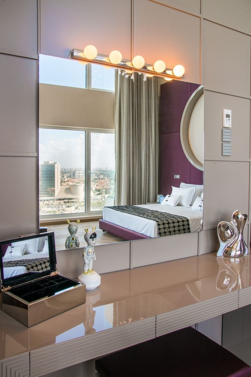 One Of The Luxury And Unique Apartment – Loft At Royal Beach Residences, Hayarkon St. 19, Tel Aviv Apartment in Tel Aviv-Yafo, Tel Aviv District, Israel 1 - 12623550