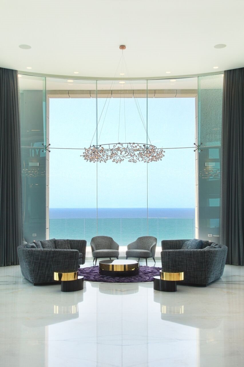 One Of The Luxury And Unique Apartment – Loft At Royal Beach Residences, Hayarkon St. 19, Tel Aviv Apartment in Tel Aviv-Yafo, Tel Aviv District, Israel 1 - 12623550