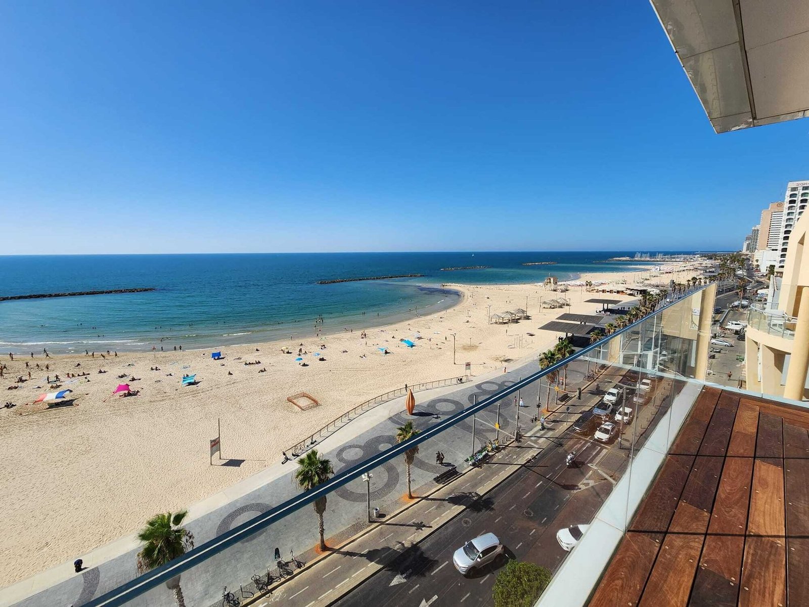 Apartment in Tel Aviv-Yafo, Tel Aviv District, Israel 1 - 13331344