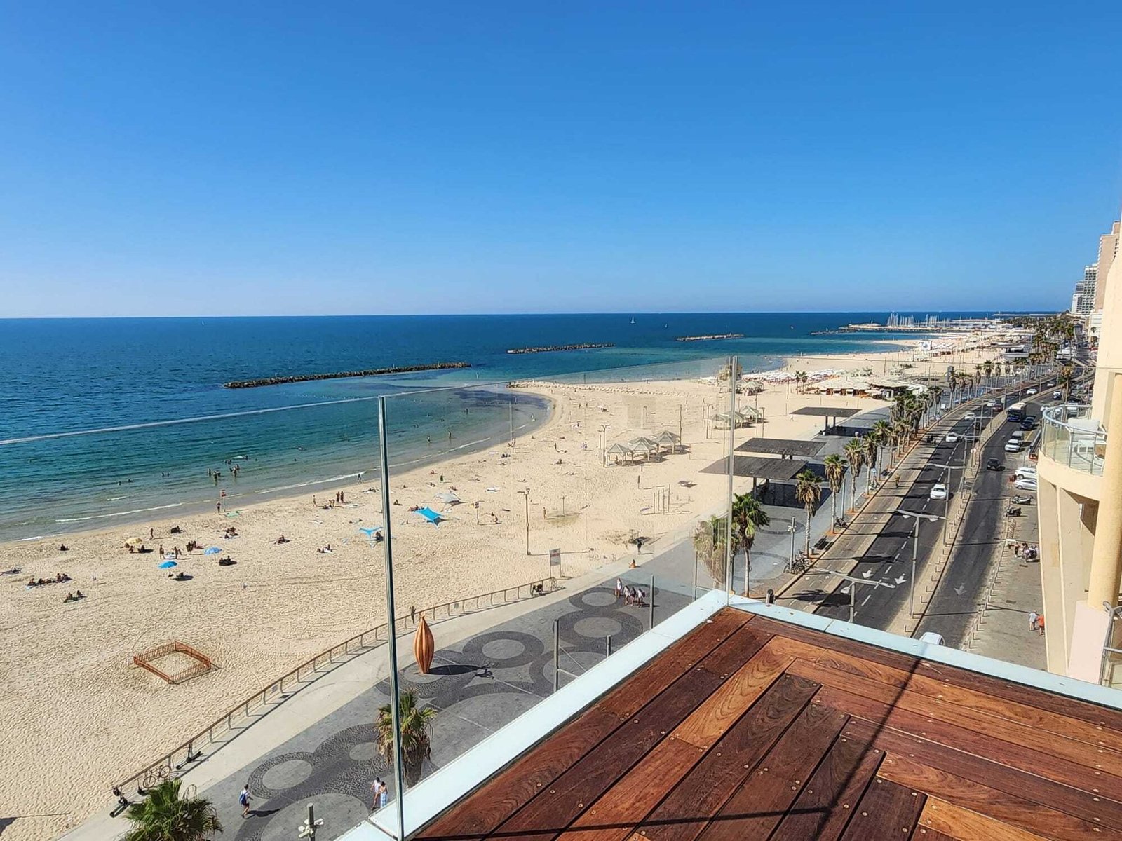 Apartment in Tel Aviv-Yafo, Tel Aviv District, Israel 1 - 13331344