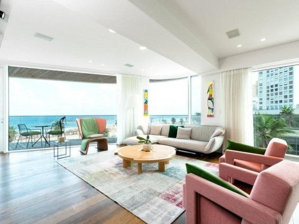 Apartment in Tel Aviv-Yafo, Tel Aviv District, Israel 1 - 13395500