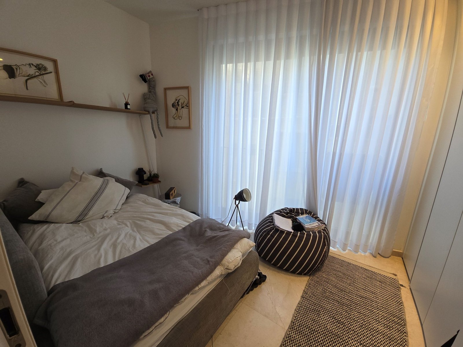 Magnificent Two Level Apartment For Sale Apartment in Tel Aviv-Yafo, Tel Aviv District, Israel 1 - 14100867