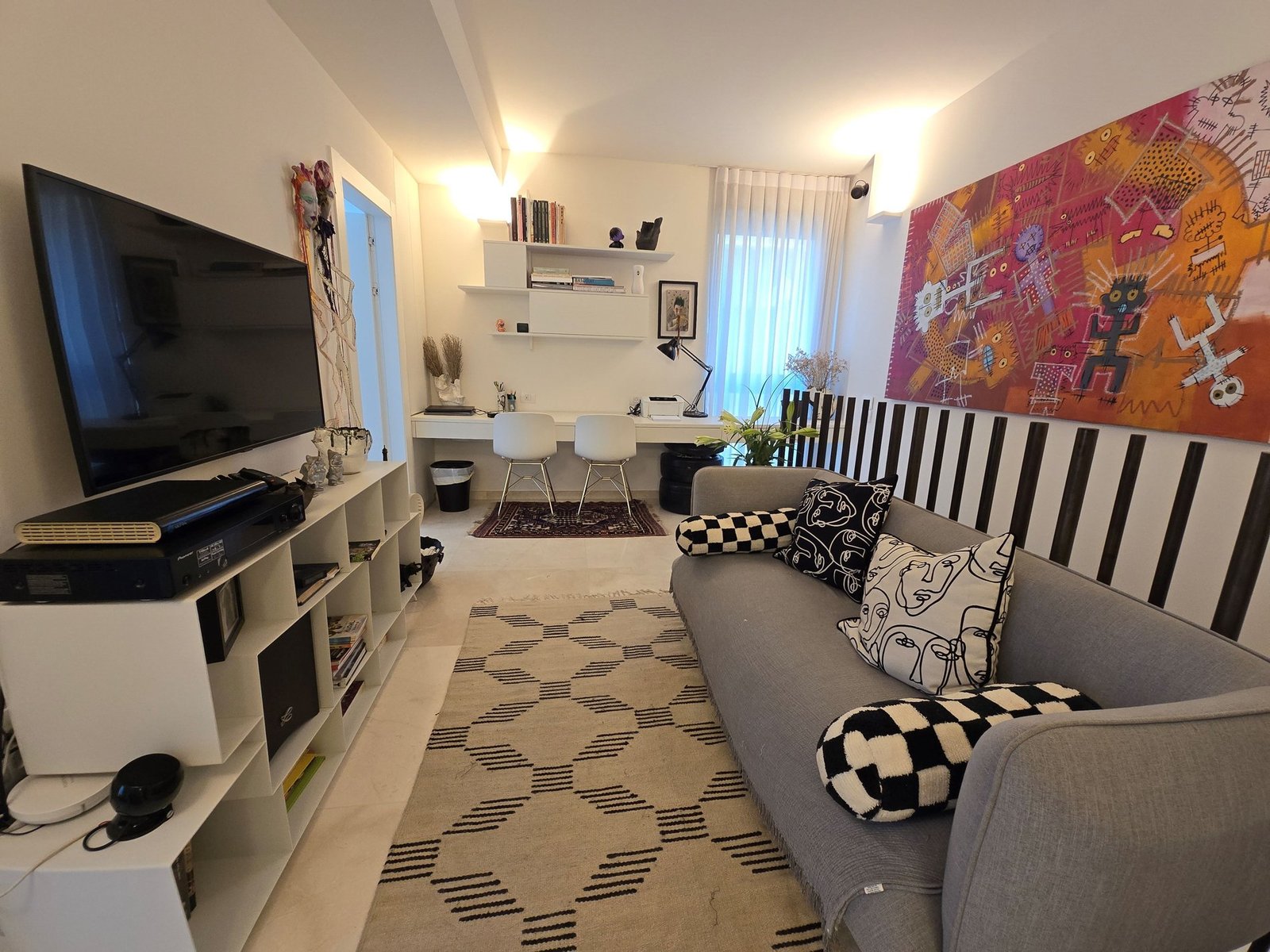 Magnificent Two Level Apartment For Sale Apartment in Tel Aviv-Yafo, Tel Aviv District, Israel 1 - 14100867