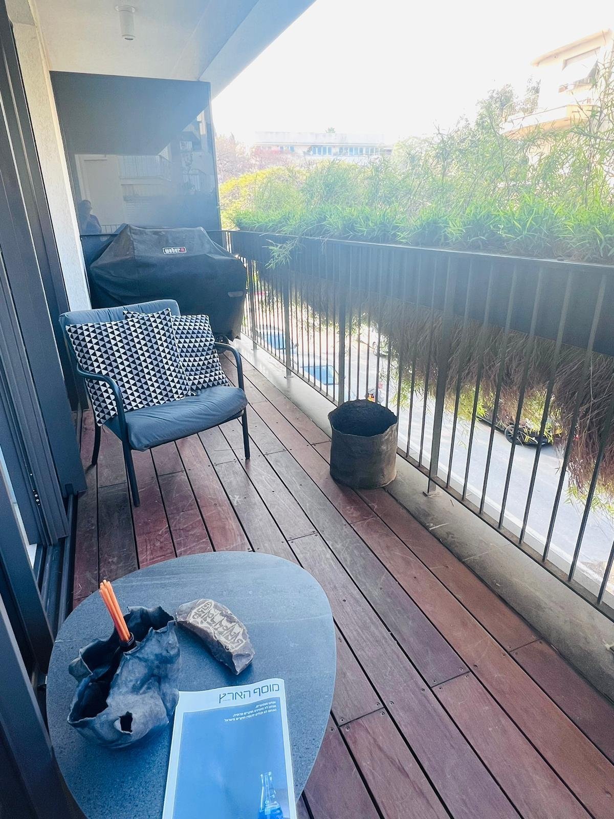 Magnificent Two Level Apartment For Sale Apartment in Tel Aviv-Yafo, Tel Aviv District, Israel 1 - 14100867