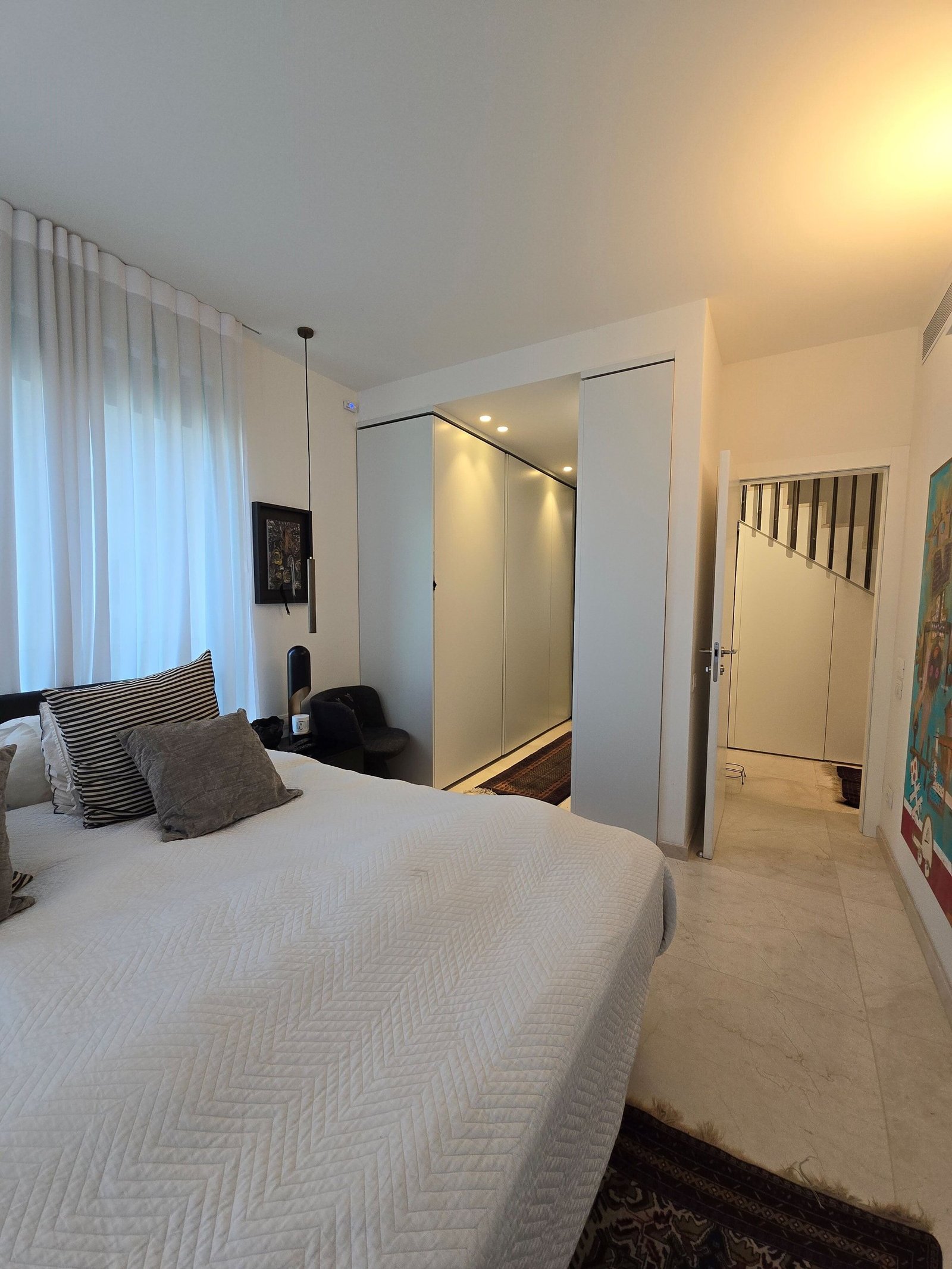 Magnificent Two Level Apartment For Sale Apartment in Tel Aviv-Yafo, Tel Aviv District, Israel 1 - 14100867