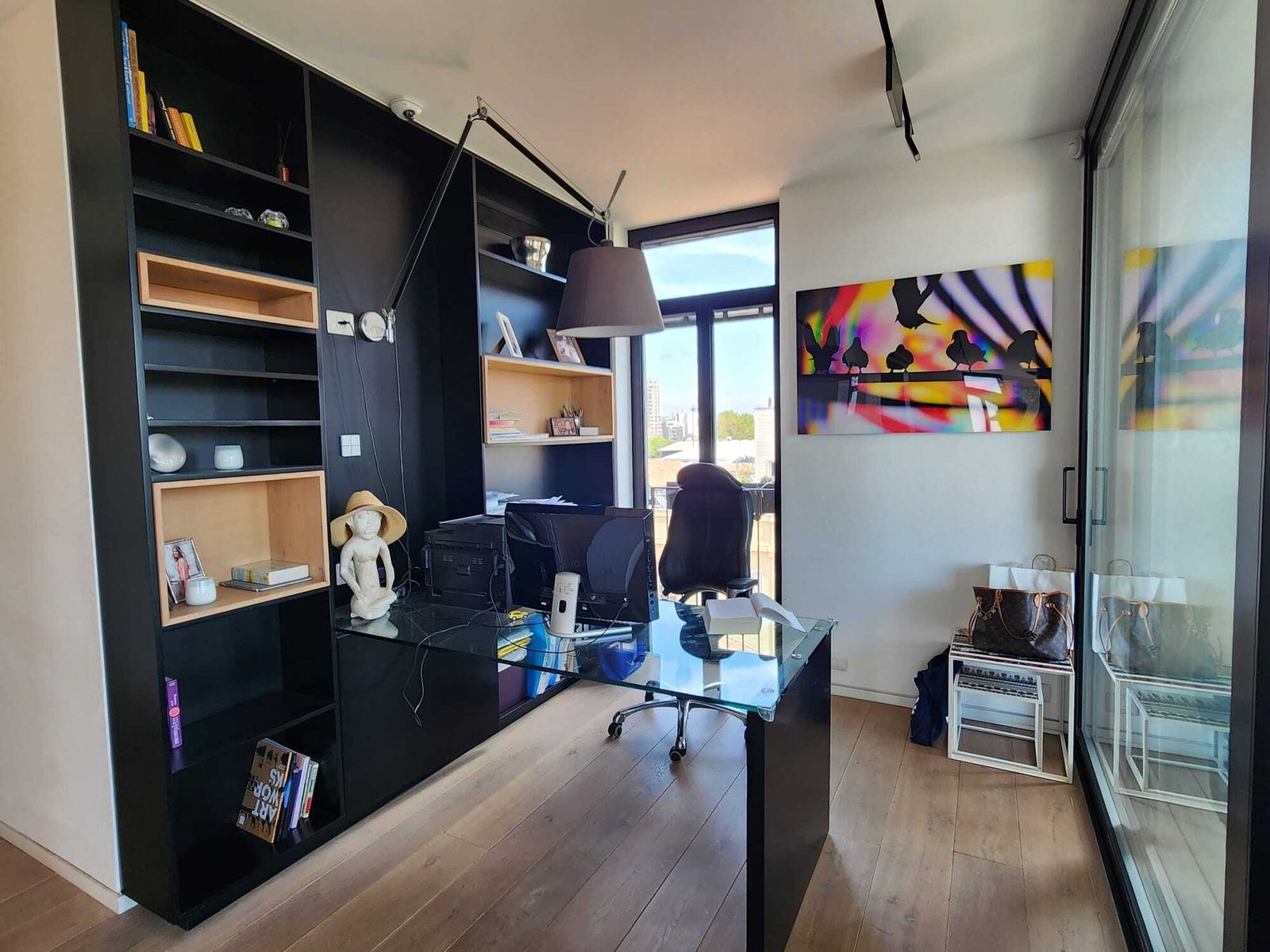 Beautiful Apartment With Sea View In The American Colony Apartment in Tel Aviv-Yafo, Tel Aviv District, Israel 1 - 14360137