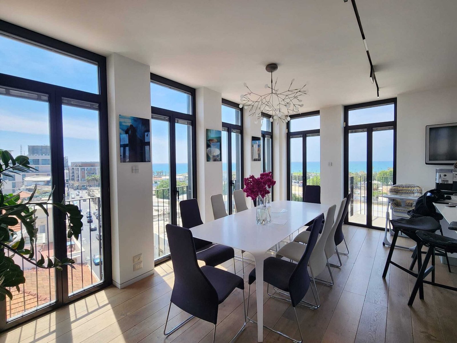 Beautiful Apartment With Sea View In The American Colony Apartment in Tel Aviv-Yafo, Tel Aviv District, Israel 1 - 14360137