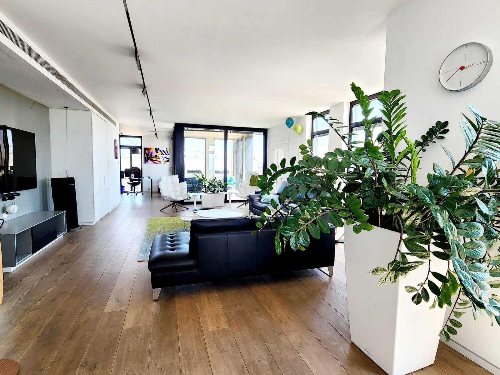 Beautiful Apartment With Sea View In The American Colony Apartment in Tel Aviv-Yafo, Tel Aviv District, Israel 1 - 14360137